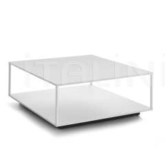 Журнальный столик GRAFO LOW TABLE Журнальный столик GRAFO LOW TABLE фабрика Mdf Italia