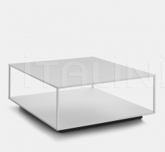 Журнальный столик GRAFO LOW TABLE Журнальный столик GRAFO LOW TABLE фабрика Mdf Italia