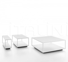 Журнальный столик GRAFO LOW TABLE Журнальный столик GRAFO LOW TABLE фабрика Mdf Italia