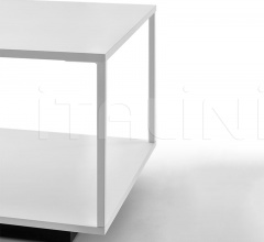 Журнальный столик GRAFO LOW TABLE Журнальный столик GRAFO LOW TABLE фабрика Mdf Italia