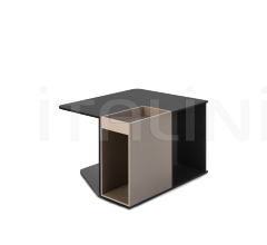 Столик COSY LOW TABLE 1 - 2 Столик COSY LOW TABLE 1 - 2 фабрика Mdf Italia