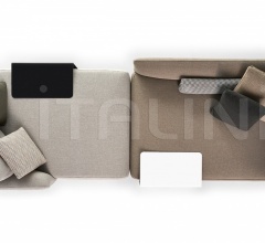 Столик COSY LOW TABLE 1 - 2 Столик COSY LOW TABLE 1 - 2 фабрика Mdf Italia