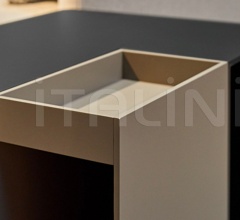 Столик COSY LOW TABLE 1 - 2 Столик COSY LOW TABLE 1 - 2 фабрика Mdf Italia