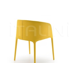 Стул ACHILLE ARMCHAIR Стул ACHILLE ARMCHAIR фабрика Mdf Italia