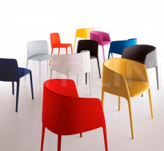 Стул ACHILLE ARMCHAIR Стул ACHILLE ARMCHAIR фабрика Mdf Italia