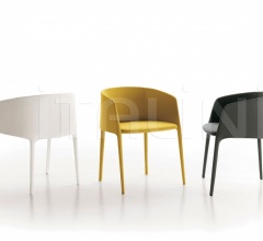Стул ACHILLE ARMCHAIR Стул ACHILLE ARMCHAIR фабрика Mdf Italia