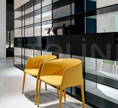 Стул ACHILLE ARMCHAIR Стул ACHILLE ARMCHAIR фабрика Mdf Italia