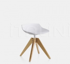 Стул FLOW STOOL Стул FLOW STOOL фабрика Mdf Italia