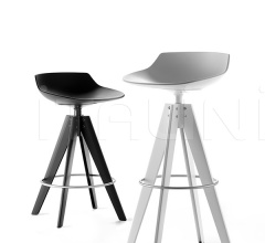 Стул FLOW STOOL Стул FLOW STOOL фабрика Mdf Italia