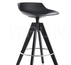 Стул FLOW STOOL Стул FLOW STOOL фабрика Mdf Italia