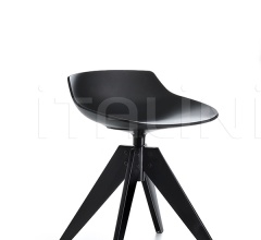 Стул FLOW STOOL Стул FLOW STOOL фабрика Mdf Italia