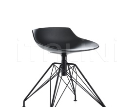 Стул FLOW STOOL Стул FLOW STOOL фабрика Mdf Italia