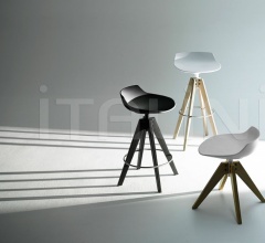 Стул FLOW STOOL Стул FLOW STOOL фабрика Mdf Italia