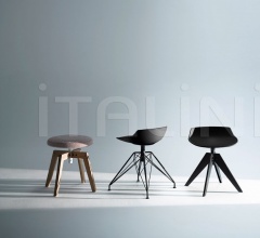 Стул FLOW STOOL Стул FLOW STOOL фабрика Mdf Italia