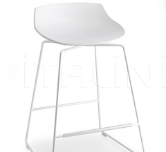 Стул FLOW STOOL Стул FLOW STOOL фабрика Mdf Italia