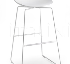 Стул FLOW STOOL Стул FLOW STOOL фабрика Mdf Italia
