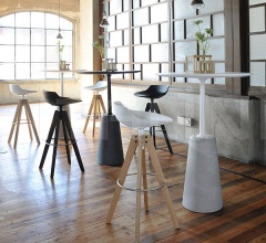 Стул FLOW STOOL Стул FLOW STOOL фабрика Mdf Italia