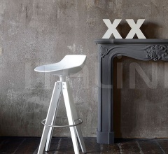 Стул FLOW STOOL Стул FLOW STOOL фабрика Mdf Italia