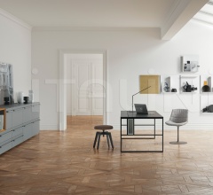 Табурет FLOW POUF Табурет FLOW POUF фабрика Mdf Italia