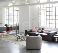 Табурет FLOW POUF Табурет FLOW POUF фабрика Mdf Italia