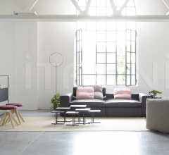 Табурет FLOW POUF Табурет FLOW POUF фабрика Mdf Italia