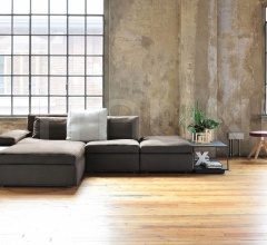 Табурет FLOW POUF Табурет FLOW POUF фабрика Mdf Italia