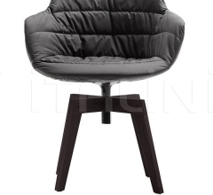 Стул FLOW ARMCHAIR Стул FLOW ARMCHAIR фабрика Mdf Italia