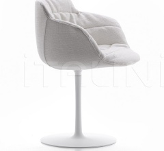 Стул FLOW ARMCHAIR Стул FLOW ARMCHAIR фабрика Mdf Italia