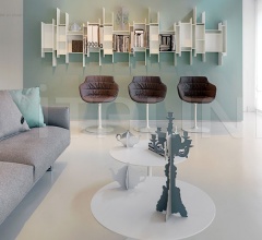 Стул FLOW ARMCHAIR Стул FLOW ARMCHAIR фабрика Mdf Italia