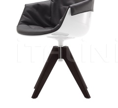 Стул FLOW SLIM PADDED Стул FLOW SLIM PADDED фабрика Mdf Italia