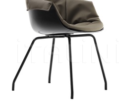 Стул FLOW SLIM PADDED Стул FLOW SLIM PADDED фабрика Mdf Italia