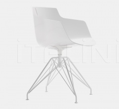 Стул FLOW SLIM Стул FLOW SLIM фабрика Mdf Italia