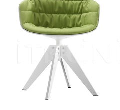 Стул FLOW SLIM Стул FLOW SLIM фабрика Mdf Italia