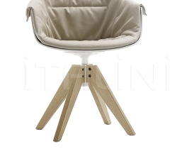 Стул FLOW SLIM Стул FLOW SLIM фабрика Mdf Italia