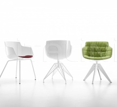 Стул FLOW SLIM Стул FLOW SLIM фабрика Mdf Italia