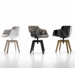 Стул FLOW SLIM Стул FLOW SLIM фабрика Mdf Italia