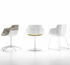 Стул FLOW SLIM Стул FLOW SLIM фабрика Mdf Italia