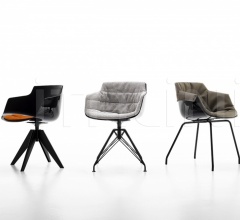 Стул FLOW SLIM Стул FLOW SLIM фабрика Mdf Italia