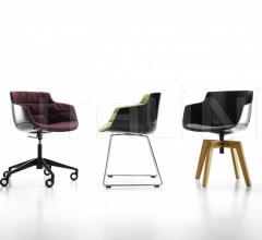 Стул FLOW SLIM Стул FLOW SLIM фабрика Mdf Italia