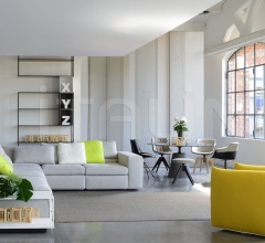 Стул FLOW SLIM Стул FLOW SLIM фабрика Mdf Italia