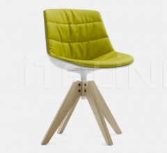 Стул FLOW CHAIR PADDED Стул FLOW CHAIR PADDED фабрика Mdf Italia