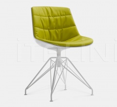 Стул FLOW CHAIR PADDED Стул FLOW CHAIR PADDED фабрика Mdf Italia