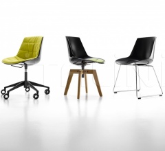 Стул FLOW CHAIR PADDED Стул FLOW CHAIR PADDED фабрика Mdf Italia