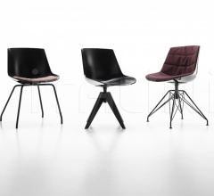 Стул FLOW CHAIR PADDED Стул FLOW CHAIR PADDED фабрика Mdf Italia