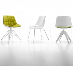 Стул FLOW CHAIR PADDED Стул FLOW CHAIR PADDED фабрика Mdf Italia