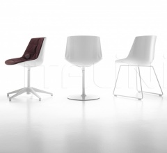 Стул FLOW CHAIR PADDED Стул FLOW CHAIR PADDED фабрика Mdf Italia