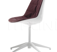Стул FLOW CHAIR PADDED Стул FLOW CHAIR PADDED фабрика Mdf Italia