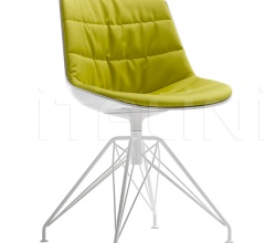 Стул FLOW CHAIR PADDED Стул FLOW CHAIR PADDED фабрика Mdf Italia