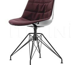 Стул FLOW CHAIR PADDED Стул FLOW CHAIR PADDED фабрика Mdf Italia