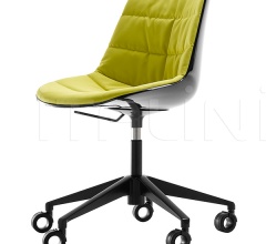 Стул FLOW CHAIR PADDED Стул FLOW CHAIR PADDED фабрика Mdf Italia